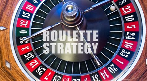 most effective roulette strategy